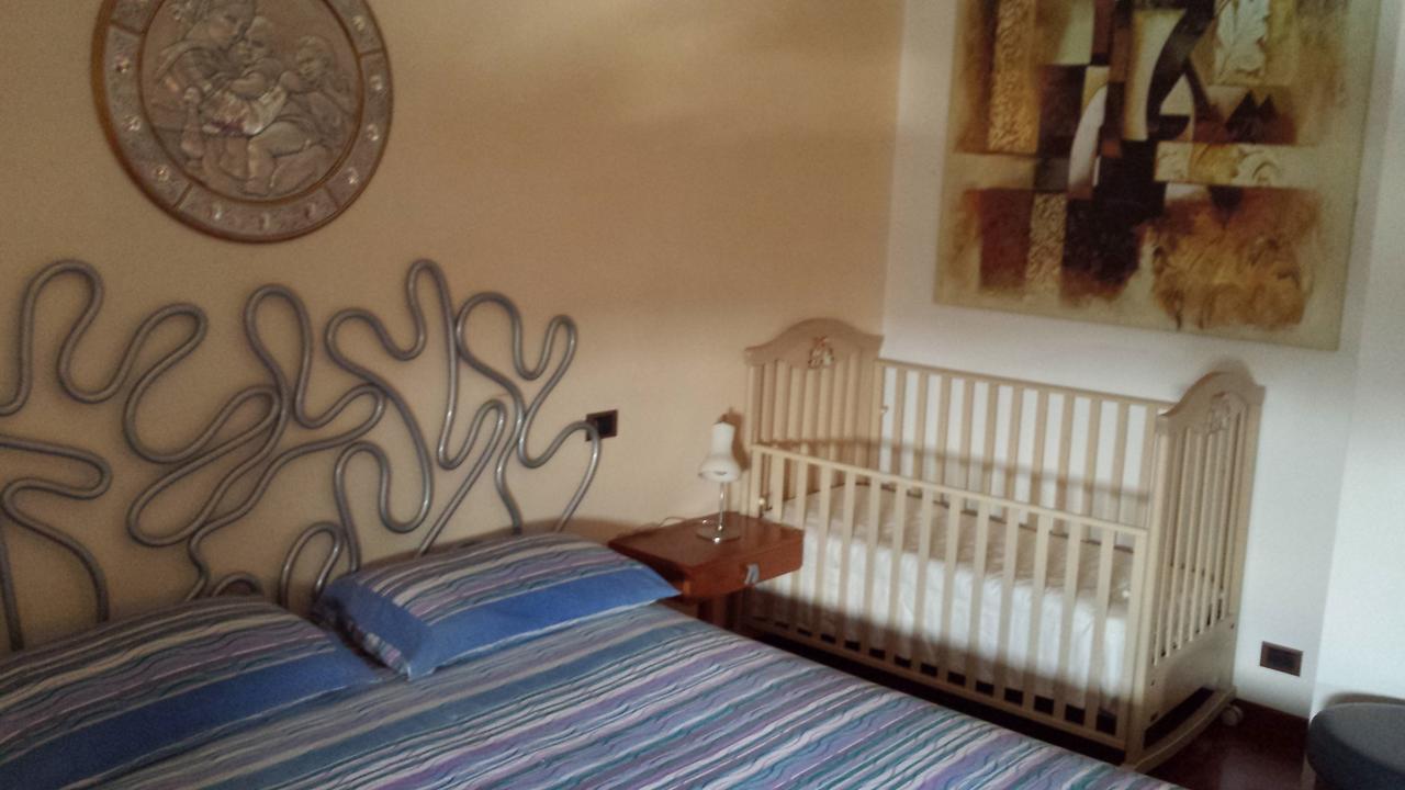 Rosej Bed & Breakfast פוטיניאנו מראה חיצוני תמונה